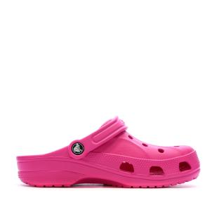 Fuchsia Pink Unisex Baya Crocs Sandals Photo of the Espace des Marques %store% store - view of %key%