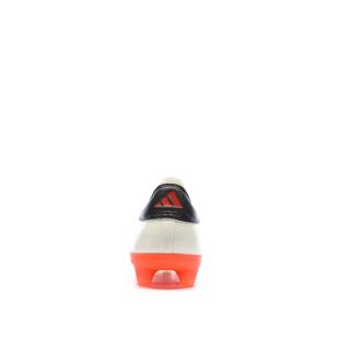 Chaussures de Foot Ecru/Orange Homme Adidas Copa Pure 2 Elite KT FG vue 0