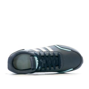 Baskets Marines Enfant Adidas VS Switch 3 K vue 7