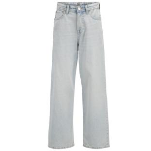 Jean Baggy Bleu Clair Garçon Jack & Jones Original vue 3