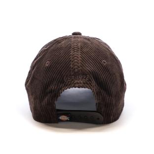 Casquette Marron Homme Dickies Hardwick vue 3