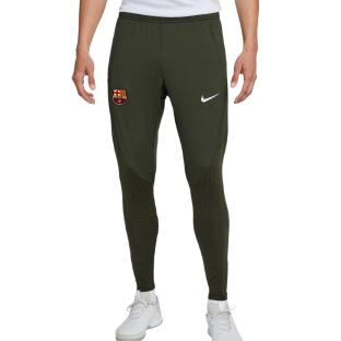 FC Barcelone Pantalon Training Kaki Homme Nike 23/24 pas cher