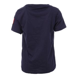 T-shirt Marine Garçon Little Marcel 1021 vue 2