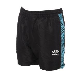 Short Noir Garçon Umbro Ohia vue 0