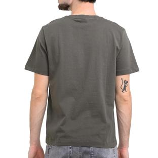 T-Shirt Vert Homme Pepe jeans Originals vue 0