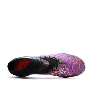 Chaussures de Football Noir/Violet Homme Puma Future 8 Pro Fg/ag vue 4