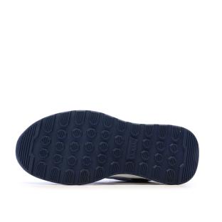 Baskets Bleu Garçon Levi's Logan vue 0