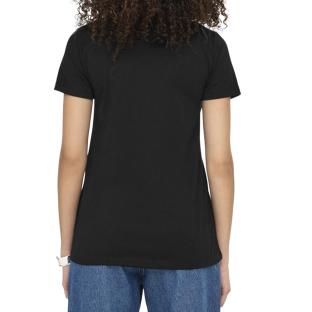 T-Shirt Noir Femme JDY Dalilas vue 0