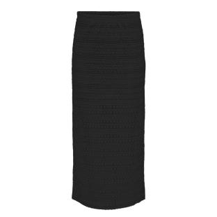 Jupe Noir Femme JDY Elly pas cher