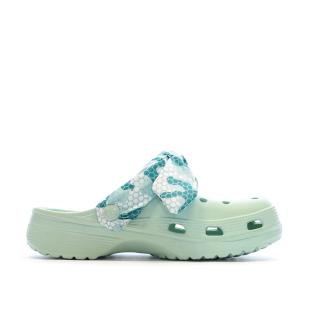 Blaue Clogs für Mädchen Xti Nude Pu Kids Ansicht 0