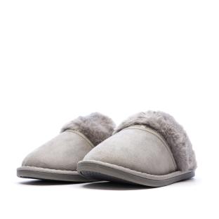 Zapatillas grises para mujer Xti 144571 ver 0