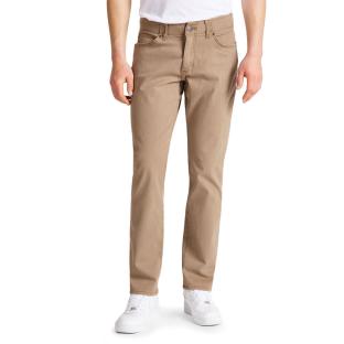 Pantalon Chino Beige Homme Lee Cougar pas cher