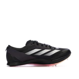 Chaussures d'Athlétisme Noires Adidas Adizero Finesse vue 0