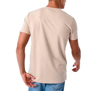 T-Shirt Beige Homme Project X Paris vue 0