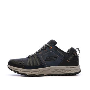 Baskets Marines Homme Skechers Escape Plan pas cher