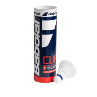 Tube de 6 Volants Babolat Nylon pas cher