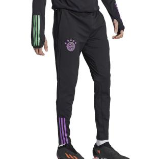 Bayern Munich Jogging Noir Homme Adidas 2023/2024 pas cher
