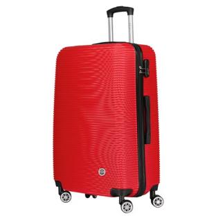 Valise Rouge Geographical Norway SZ4688A 24 pouces pas cher