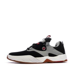 Men’s Black DC Shoes Kalis Trainers Photo of the Espace des Marques %store% store - view of %key%