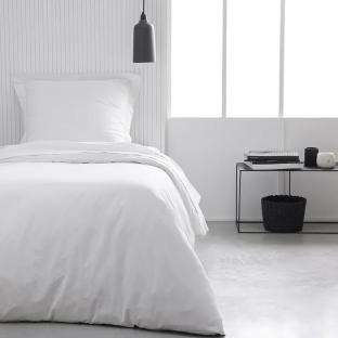 Housse de Couette Blanche Today 140x200 vue 0