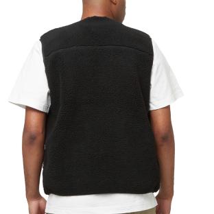 Gilet Noir Homme Dickies Mount Hope vue 0