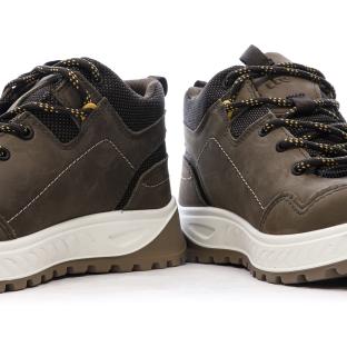 Baskets Marrons Homme TBS LAWRENS vue 7