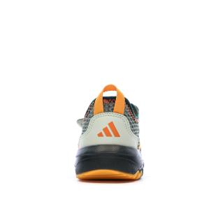 Sandales Vertes Garçon Adidas Summerflex vue 0