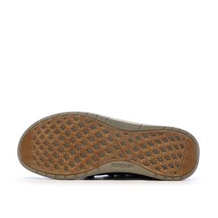 Boots Gris Femme Hey Dude Eloise vue 0