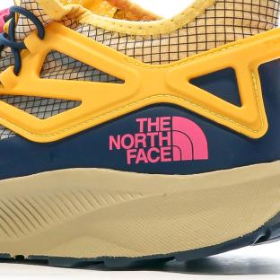 Chaussures de Randonnée Jaune Homme The North Face Oxeye Tech vue 7