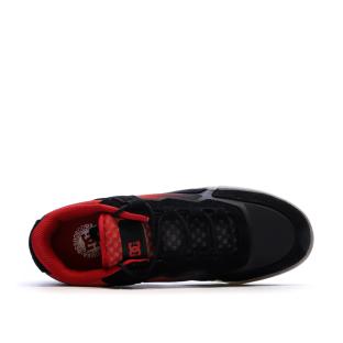 Men’s Black/Red Trainers – DC Shoes DC Metric Photo of the Espace des Marques %store% store - view of %key%