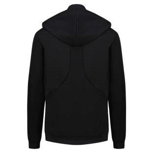 Sweat Noir Femme Le Coq Sportif Training vue 0