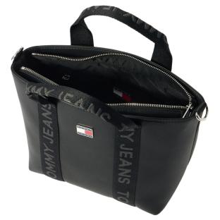 Sac à Main Noir Femme Tommy Hilfiger Tjw Daily Elevated vue 0