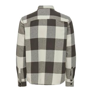 Veste Marron Homme Only & Sons Milo vue 2