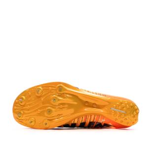 Chaussures d’athlétisme à crampons Orange Mixte Puma evoSPEED 400 NITRO™ Elite 2 vue 0