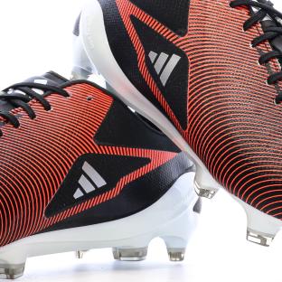 Zapatillas de rugby rojas para hombre Adidas Adizero RS15 Pro ver 0