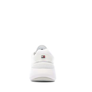 Baskets Blanches Femme Tommy Hilfiger Sporty vue 0