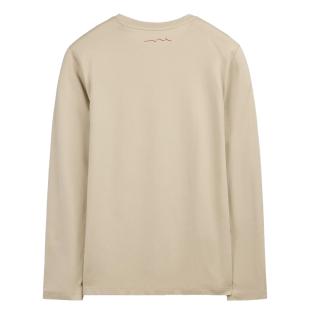 T-shirt Beige Homme Teddy Smith The Tee 2 vue 0