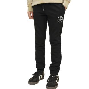 Jogging Noir Garçon Jack & Jones Gordon 12249965 pas cher