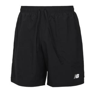 Short de Sport Noir Homme New Balance Sport 7 pas cher