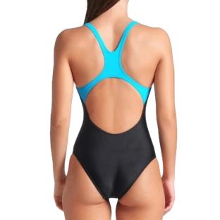 Maillots de bain 1 pièce Noir Femme Arena Vibrant vue 0