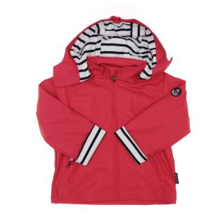 Parka ciré Rose Fille Win's Junior pas cher
