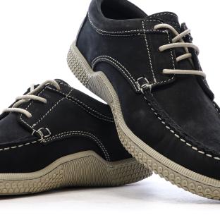 Chaussures Bateau Marine Homme TBS GALILEO vue 7