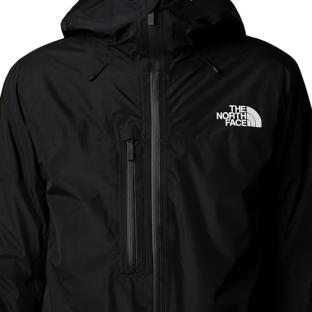 Manteau de Ski Mixte Noir The North Face Isolante Dawnstrike Gore-tex® vue 0