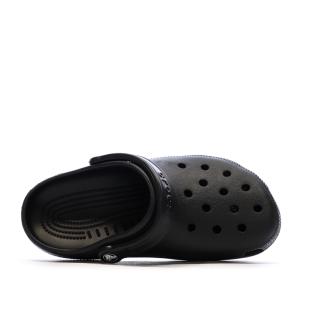 Black Unisex Crocs Classic Clog Sandals Photo of the Espace des Marques %store% store - view of %key%