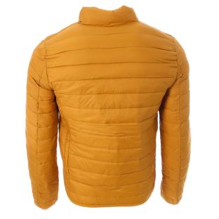 Doudoune Jaune Homme Schott Doudoune OAKLANDRS vue 2
