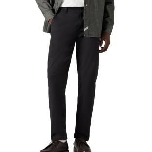 Pantalon Chino Noir Homme Levi's Xx Chino 17196 pas cher