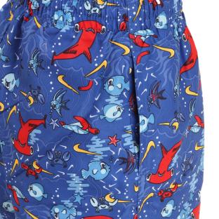 Short de bain Marine Garçon Nike NESSC vue 0