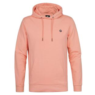 Sweat à Capuche Orange Homme Petrol Industries Sweater Hooded vue 0