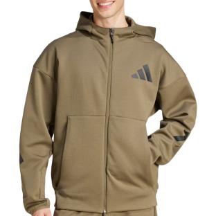 Sweat Kaki Homme Adidas JD2910 vue 0