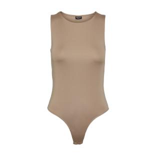 Body Beige Femme Pieces Neja vue 2